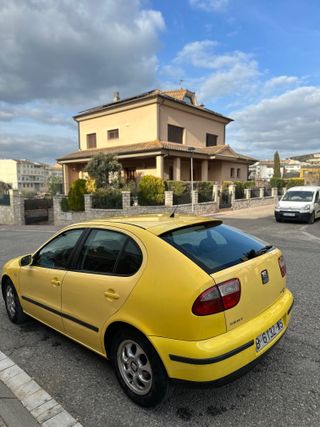 SEAT Leon 2000