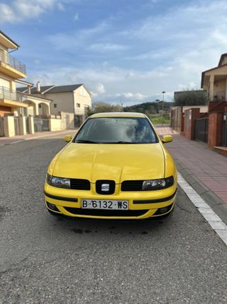 SEAT Leon 2000