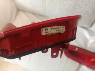 Pilotos Seat León (Traseros) año