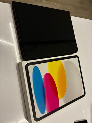 iPad a16 128GB Plata Como Nuevo