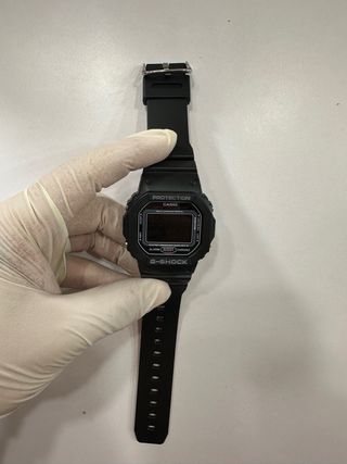 Reloj Casio G-Shock Negro