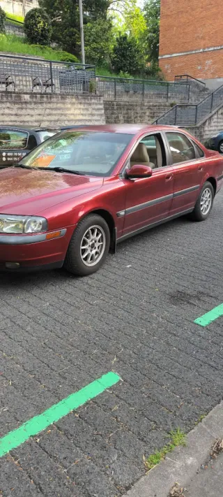Volvo S80 2004
