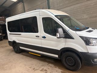 Ford Transit 2022