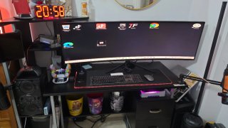 Monitor Curvo Ultrawide Keep Out XGM49UW5K