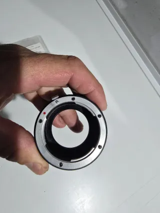 Adaptador ZWO NIKON a Cámara Dedicada