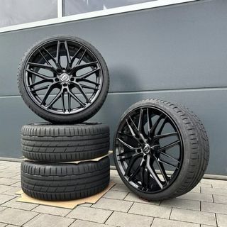 Llantas 18 DM08 Skoda