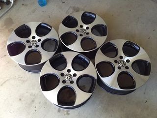 Llantas 18” VW Golf GTI Modelo Detroit