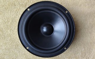2x Woofer JBL 100W