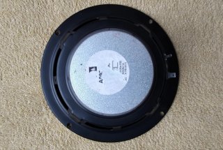 2x Woofer JBL 100W