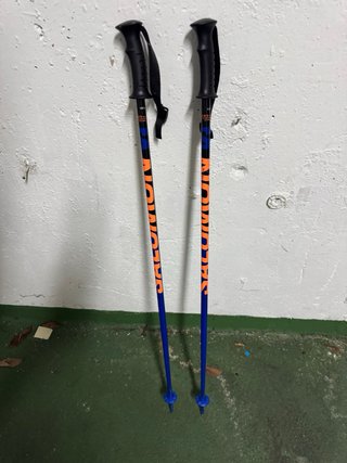 Bastones esquí Salomon 100cm