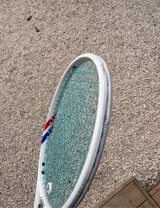 Raqueta Tecnifibre T-Fight 305g Grip 2