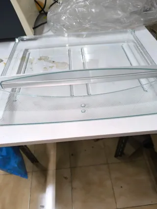 Cajón superior congelador Liebherr/Miele