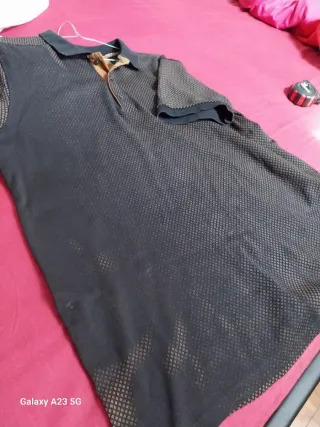 Polo Ralph Lauren uomo marrone oro