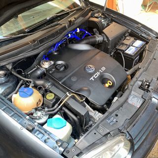 Volkswagen Golf IV Tdi 25 aniversario