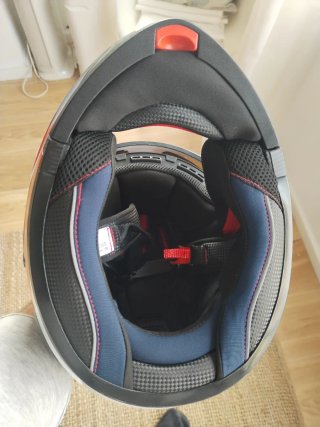 Casco Modular Moto SHIRO