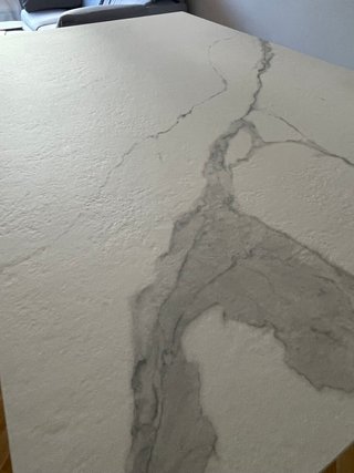 Tavolo Allungabile Riflessi in VetroCeramica