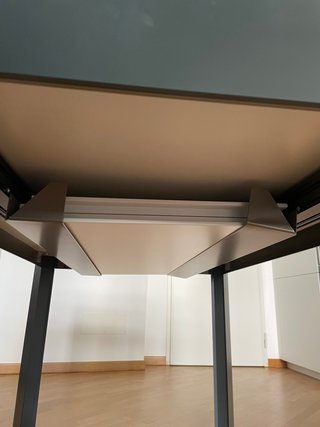 Tavolo Allungabile Riflessi in VetroCeramica