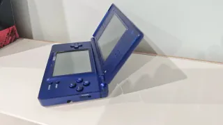 Nintendo DS Lite Blu - Per Ricambi