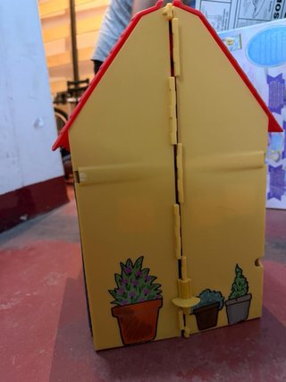 Casa Famosa 3 Mellizas