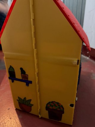 Casa Famosa 3 Mellizas