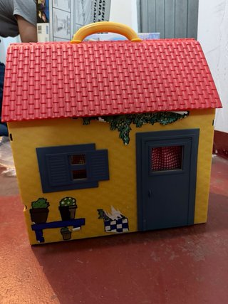 Casa Famosa 3 Mellizas