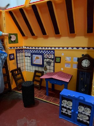 Casa Famosa 3 Mellizas