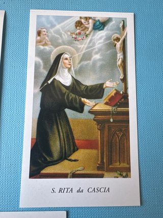 Santini Sacri Vari - Religiosi devozionale