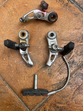 Frenos V-Brake BTT
