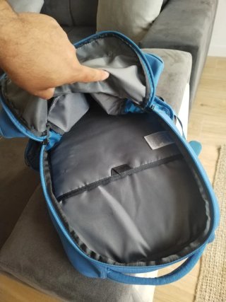 Mochila The North Face Vault Azul
