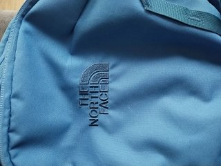 Mochila The North Face Vault Azul