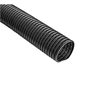 Tubo drenaje base muros