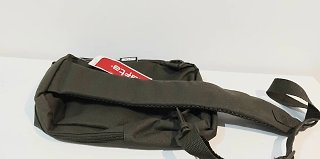 Mochila Safta Mini Verde Nueva