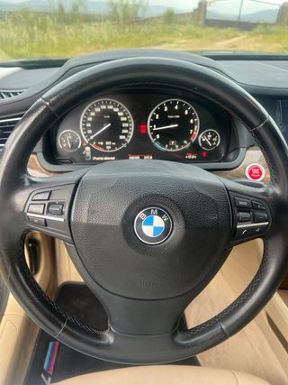BMW Serie 7 2010