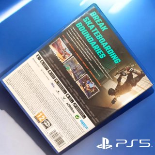 Tony Hawk's Pro Skater 1 + 2 Ps5 PlayStation