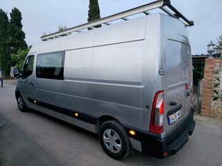 Opel Movano  7plazas 2019