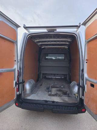 Opel Movano  7plazas 2019