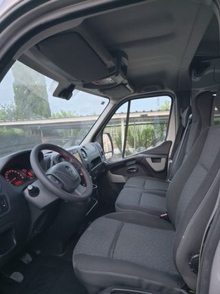 Opel Movano  7plazas 2019