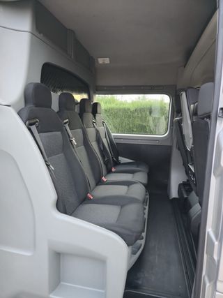Opel Movano  7plazas 2019