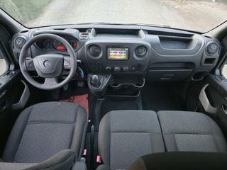Opel Movano  7plazas 2019