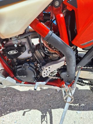 Beta Enduro Roja