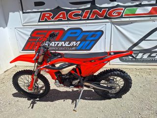Beta Enduro Roja