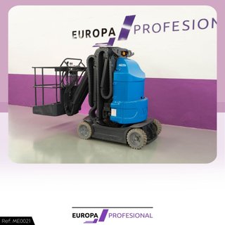 PLATAFORMA ARTICULADA ELEVADORA 10000MM
