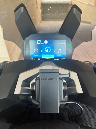 Maxi Scooter