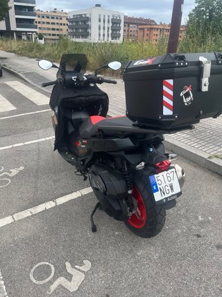 Maxi Scooter