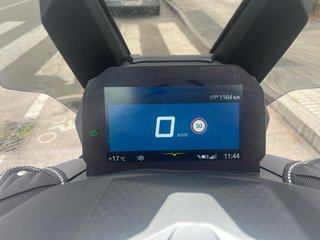 Maxi Scooter