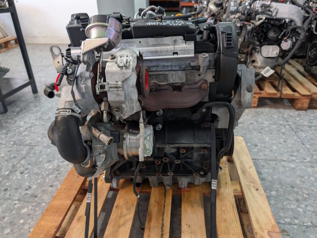MOTOR COMPLETO DFG