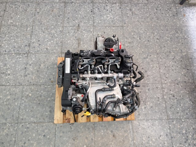 MOTOR COMPLETO DFG