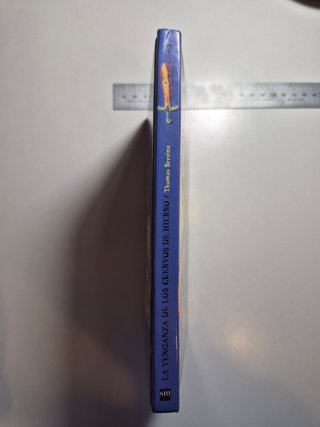 Corazón de Dragón libro 7. La venganza de los cuer