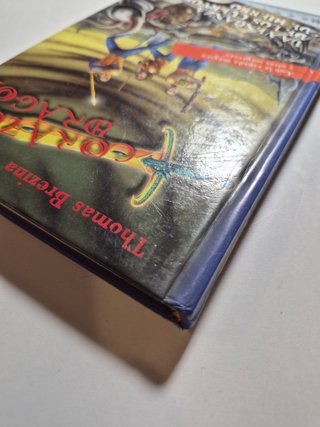 Corazón de Dragón libro 7. La venganza de los cuer