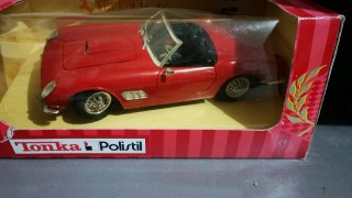 Ferrari California Tonka Polistil 1:18